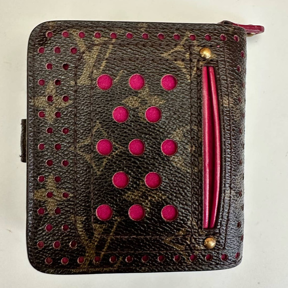 💎✨ULTRA RARE Authentic Louis Vuitton Bi Fold Wallet - Picture 5 of 11